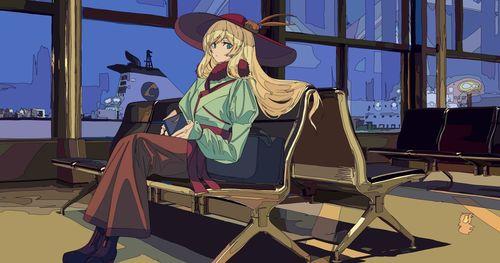 国产画师插画视频大全集,经典作品大盘点