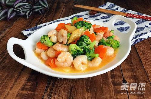 怎么做国产冰鲜虾仁视频,简单步骤，美味升级